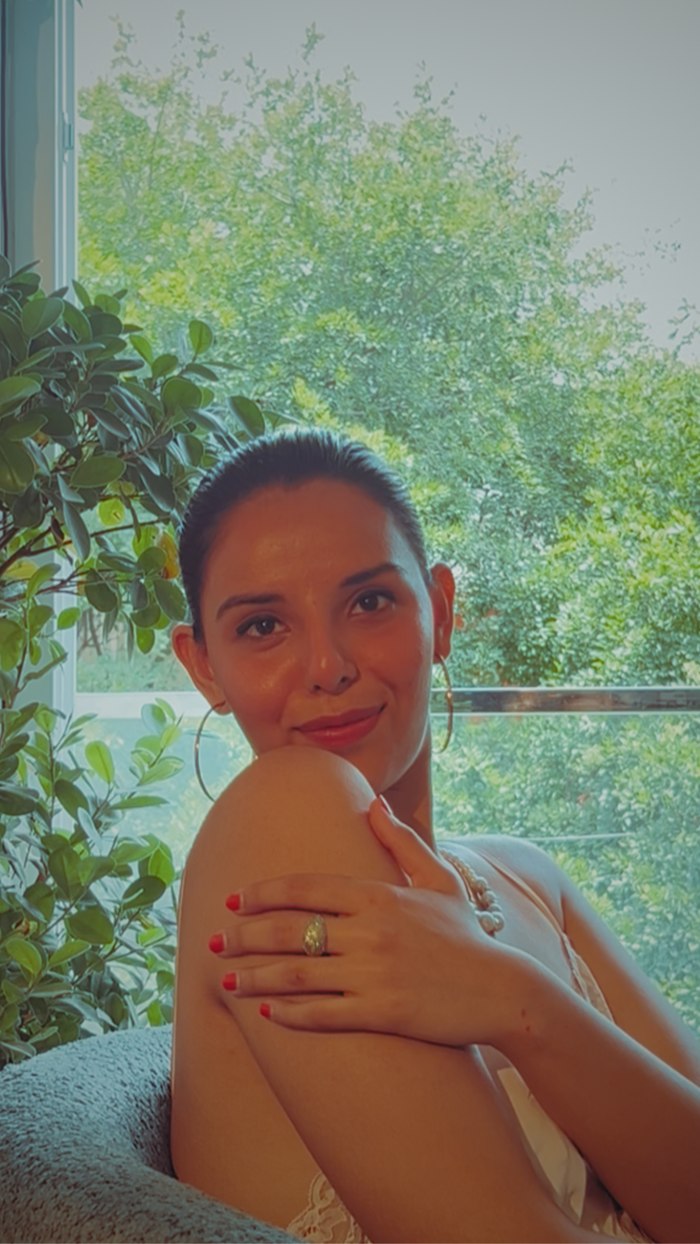 Vandana, founder of Whole Woman Lab